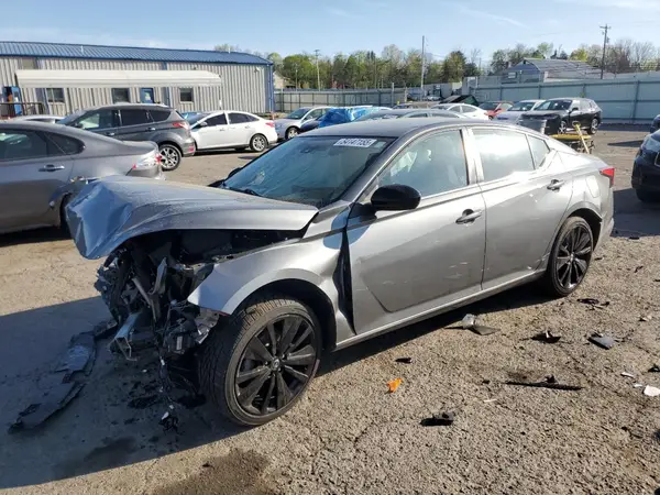 1N4BL4CV2MN303701 2021 NISSAN ALTIMA - Image 1