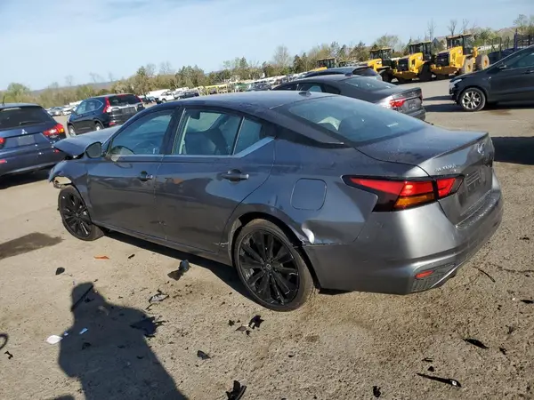 1N4BL4CV2MN303701 2021 NISSAN ALTIMA - Image 2