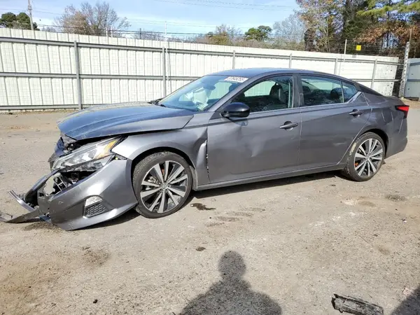 1N4BL4CV2MN304895 2021 NISSAN ALTIMA - Image 1