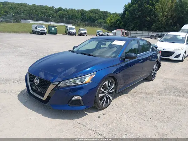 1N4BL4CV2MN314682 2021 NISSAN ALTIMA - Image 2