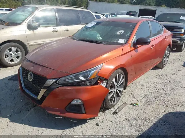 1N4BL4CV2MN315542 2021 NISSAN ALTIMA - Image 2