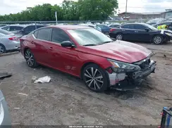 1N4BL4CV2MN316691 2021 NISSAN ALTIMA