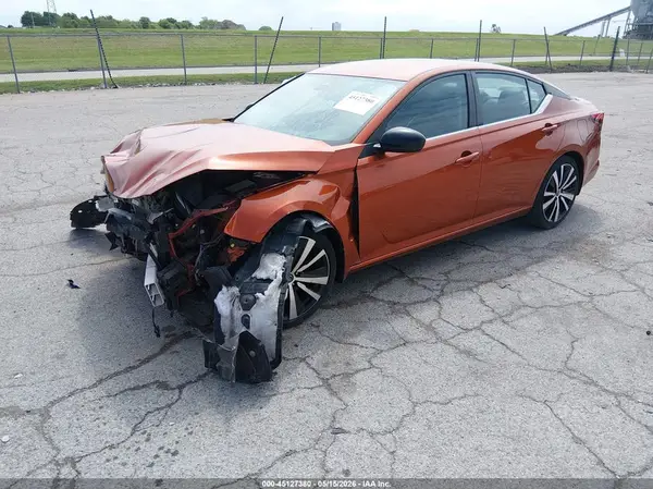 1N4BL4CV2MN317873 2021 NISSAN ALTIMA - Image 2