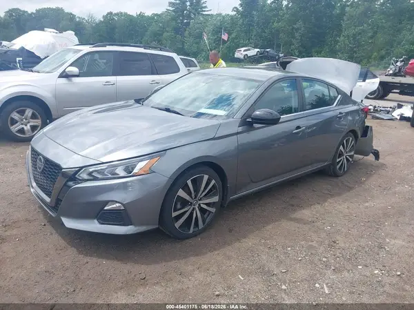 1N4BL4CV2MN331434 2021 NISSAN ALTIMA - Image 2