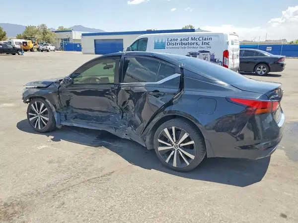 1N4BL4CV2MN331935 2021 NISSAN ALTIMA - Image 2