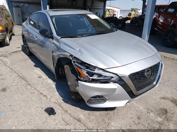 1N4BL4CV2MN335869 2021 NISSAN ALTIMA - Image 1