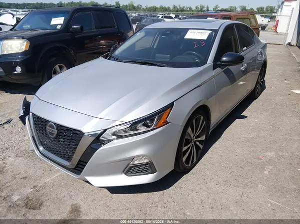 1N4BL4CV2MN335869 2021 NISSAN ALTIMA - Image 2
