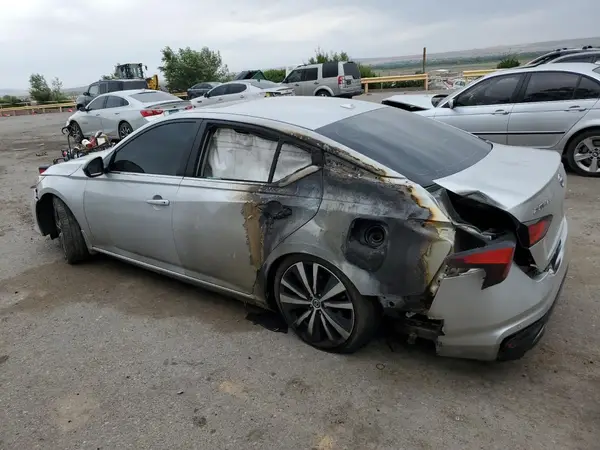 1N4BL4CV2MN336102 2021 NISSAN ALTIMA - Image 2