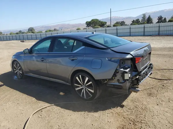 1N4BL4CV2MN338500 2021 NISSAN ALTIMA - Image 2