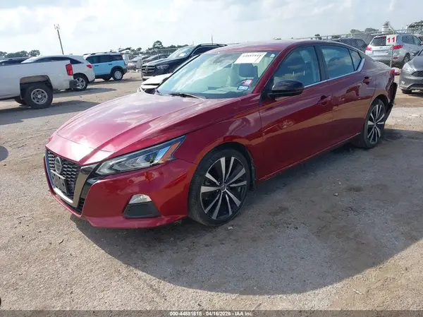 1N4BL4CV2MN339128 2021 NISSAN ALTIMA - Image 2