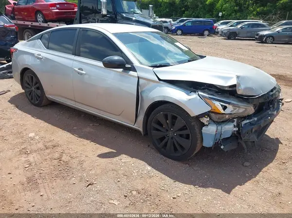 1N4BL4CV2MN340831 2021 NISSAN ALTIMA - Image 1