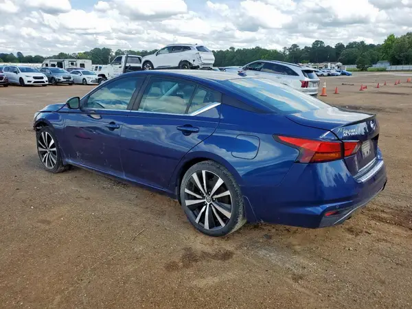 1N4BL4CV2MN344488 2021 NISSAN ALTIMA - Image 2