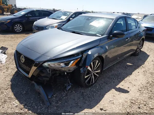 1N4BL4CV2MN348430 2021 NISSAN ALTIMA - Image 2