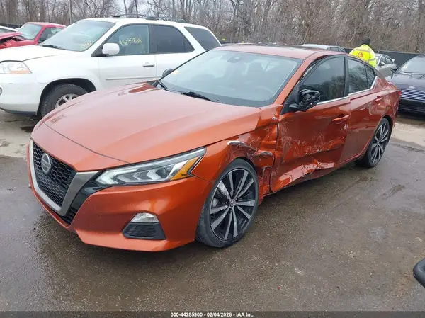1N4BL4CV2MN353465 2021 NISSAN ALTIMA - Image 2