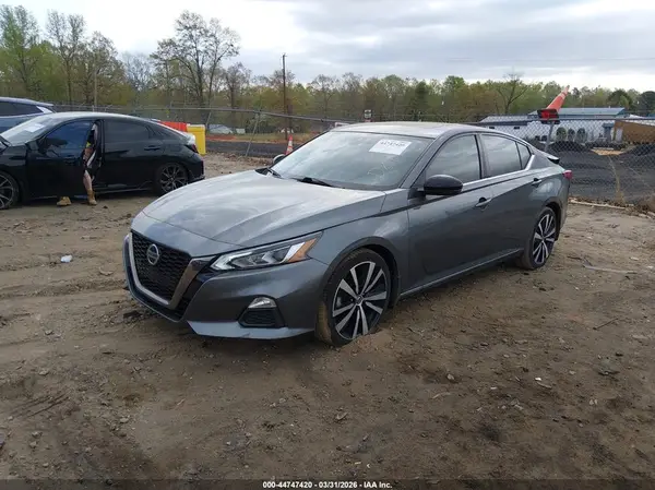 1N4BL4CV2MN361078 2021 NISSAN ALTIMA - Image 2