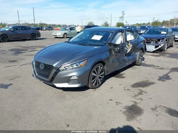 1N4BL4CV2MN362764 2021 NISSAN ALTIMA - Image 2
