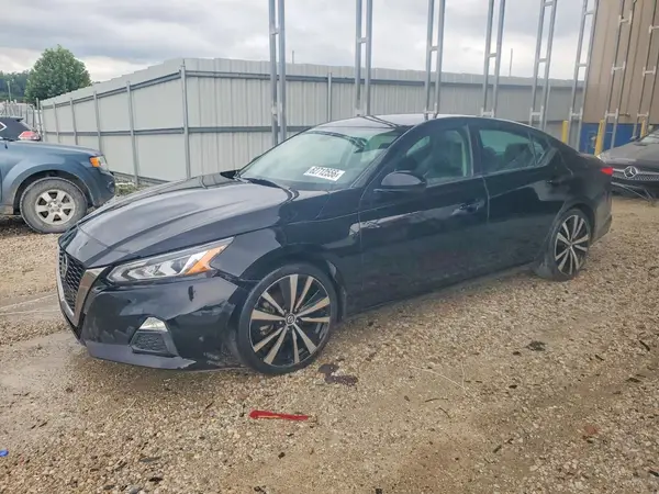 1N4BL4CV2MN365681 2021 NISSAN ALTIMA - Image 1