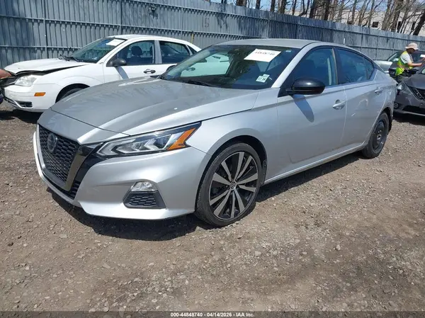 1N4BL4CV2MN365910 2021 NISSAN ALTIMA - Image 2