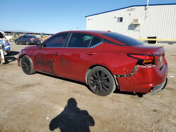 1N4BL4CV2MN366927 2021 NISSAN ALTIMA - Image 2