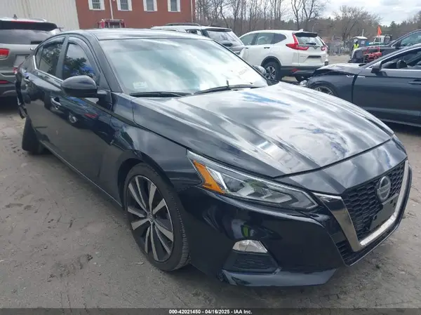 1N4BL4CV2MN368192 2021 NISSAN ALTIMA - Image 1