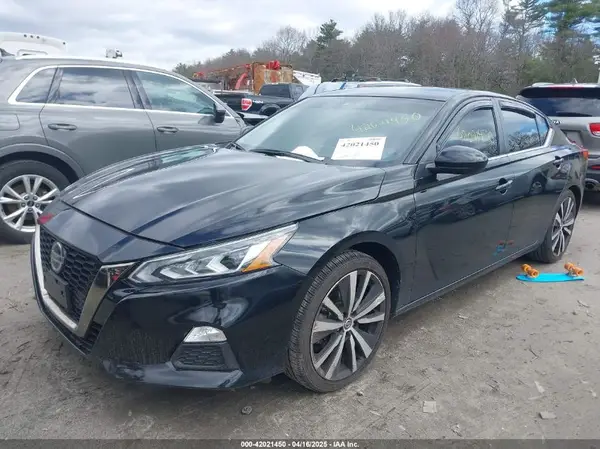 1N4BL4CV2MN368192 2021 NISSAN ALTIMA - Image 2