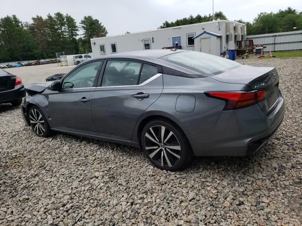 1N4BL4CV2MN368595 2021 NISSAN ALTIMA - Image 2