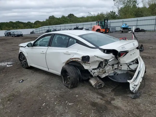 1N4BL4CV2MN369214 2021 NISSAN ALTIMA - Image 2