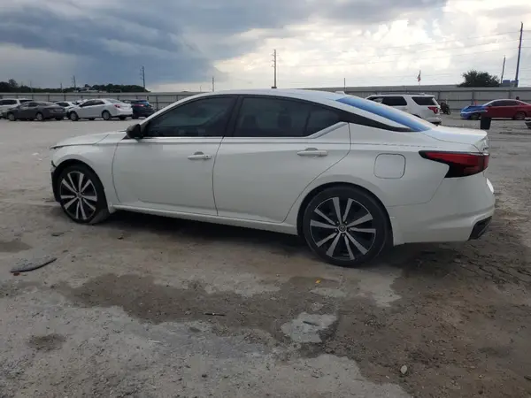 1N4BL4CV2MN369276 2021 NISSAN ALTIMA - Image 2