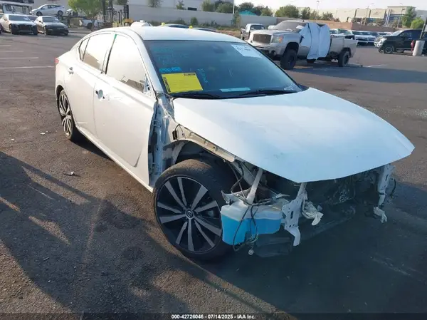 1N4BL4CV2MN370721 2021 NISSAN ALTIMA - Image 1