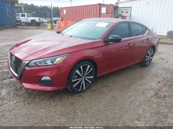 1N4BL4CV2MN371402 2021 NISSAN ALTIMA - Image 2