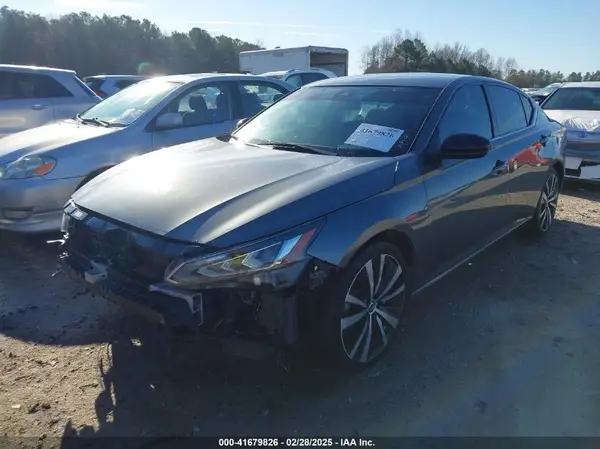 1N4BL4CV2MN376258 2021 NISSAN ALTIMA - Image 2