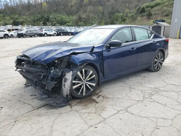 1N4BL4CV2MN382092 2021 NISSAN ALTIMA - Image 1