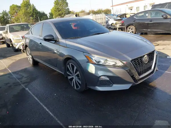 1N4BL4CV2MN382318 2021 NISSAN ALTIMA - Image 1