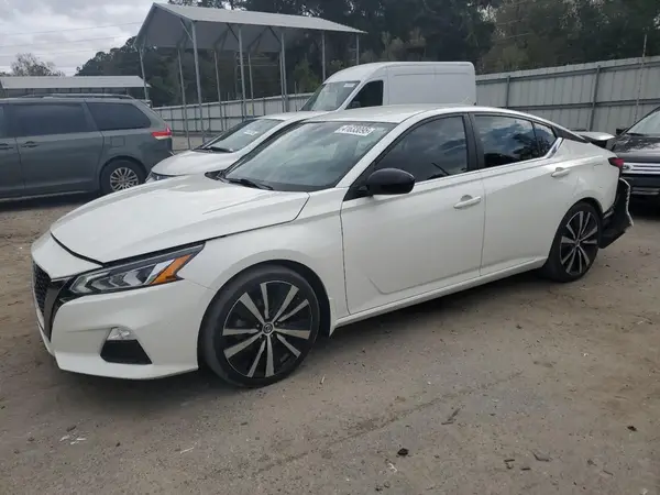 1N4BL4CV2MN384120 2021 NISSAN ALTIMA - Image 1