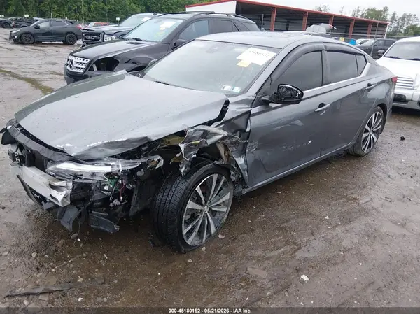1N4BL4CV2MN389172 2021 NISSAN ALTIMA - Image 2