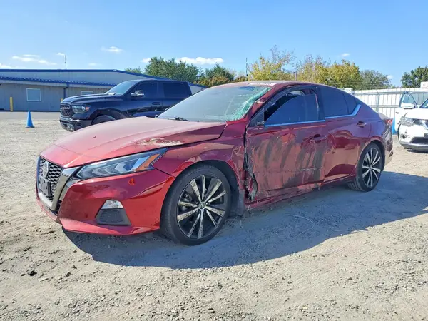 1N4BL4CV2MN390354 2021 NISSAN ALTIMA - Image 1