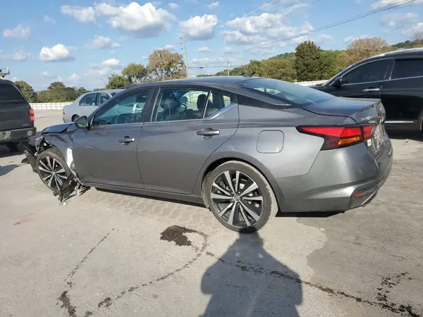 1N4BL4CV2MN392394 2021 NISSAN ALTIMA - Image 2