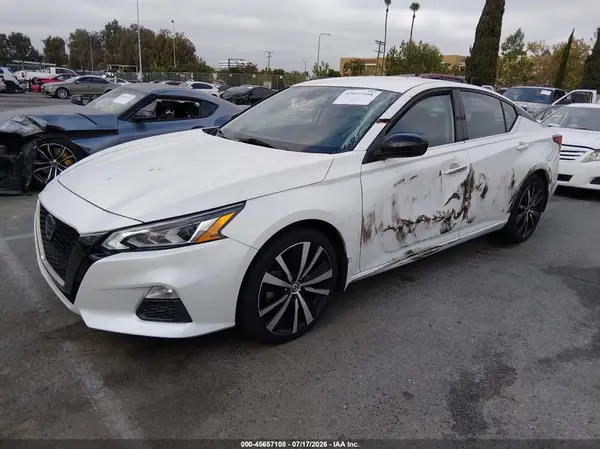 1N4BL4CV2MN394128 2021 NISSAN ALTIMA - Image 2