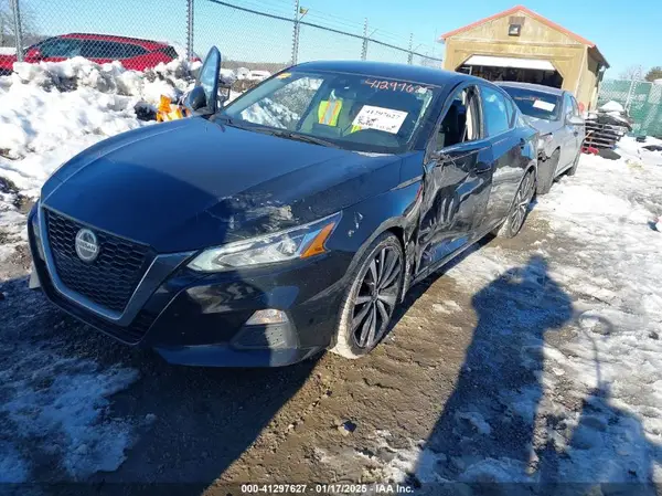 1N4BL4CV2MN394856 2021 NISSAN ALTIMA - Image 2