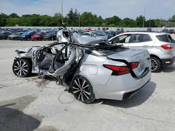 1N4BL4CV2MN398146 2021 NISSAN ALTIMA - Image 2