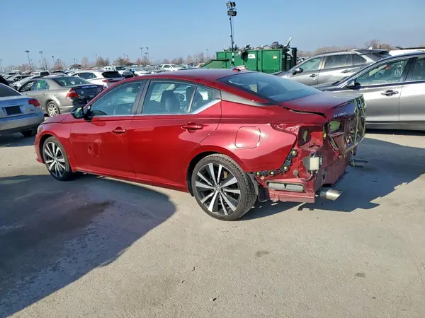 1N4BL4CV2MN400722 2021 NISSAN ALTIMA - Image 2