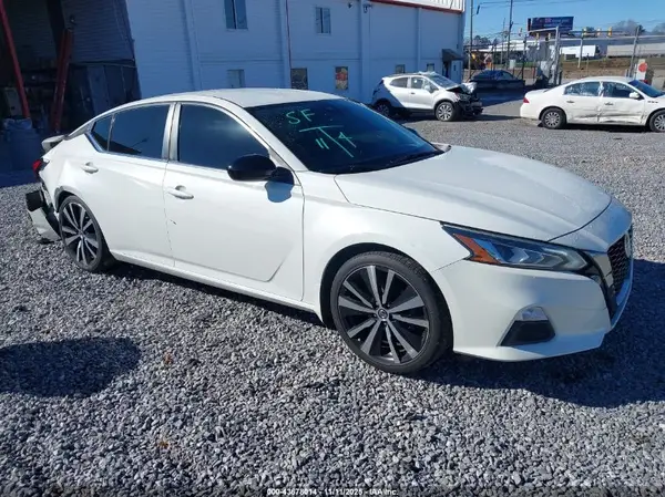 1N4BL4CV2MN401336 2021 NISSAN ALTIMA - Image 1