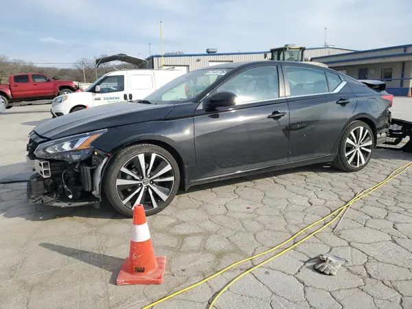 1N4BL4CV2MN406780 2021 NISSAN ALTIMA - Image 1