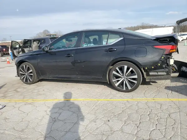 1N4BL4CV2MN406780 2021 NISSAN ALTIMA - Image 2