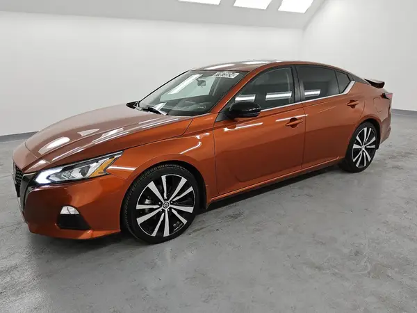 1N4BL4CV2MN406830 2021 NISSAN ALTIMA - Image 1