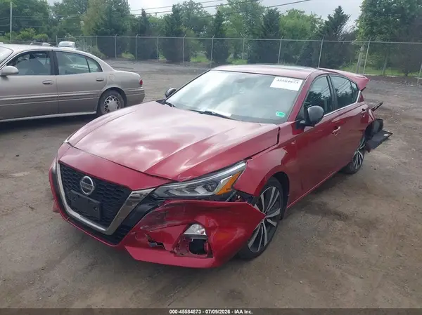 1N4BL4CV2MN407752 2021 NISSAN ALTIMA - Image 2