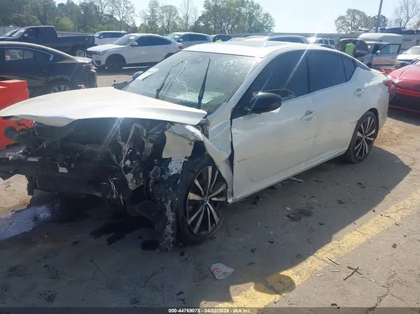 1N4BL4CV2MN409579 2021 NISSAN ALTIMA - Image 2