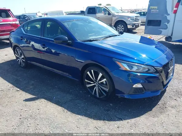 1N4BL4CV2MN409663 2021 NISSAN ALTIMA - Image 1
