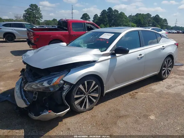 1N4BL4CV2MN409680 2021 NISSAN ALTIMA - Image 2