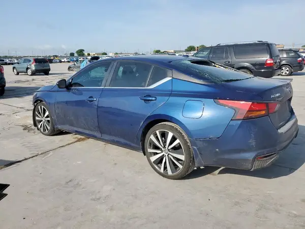 1N4BL4CV2MN409744 2021 NISSAN ALTIMA - Image 2